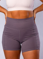 Endeavor Lilac Shorts