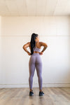 Luxe Lilac Legging